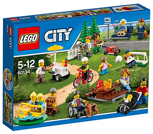 LEGO La gare : : Jeux et Jouets